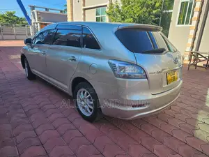 Toyota Mark X Zio 2.4 AWD (6 seater) 2010 Silver