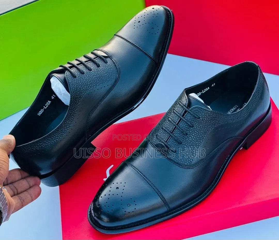 Black Shoes Exclusive
