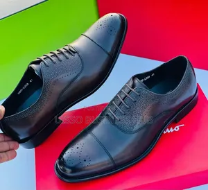 Black Shoes Exclusive