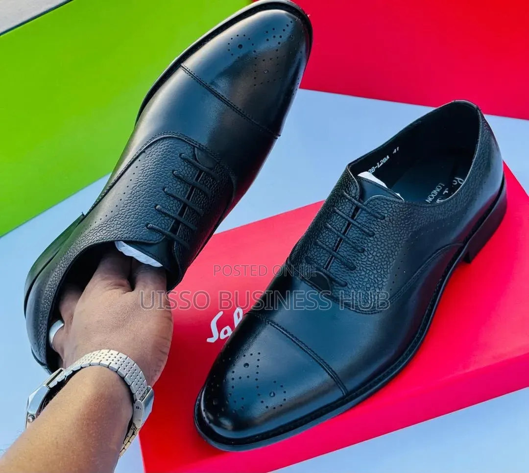 Black Shoes Exclusive