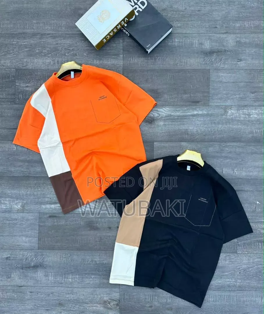 Karibu Watubaki Store Ujipatie T-Shirt Kali Za Kiume