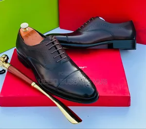 High Classic Quality Shoes