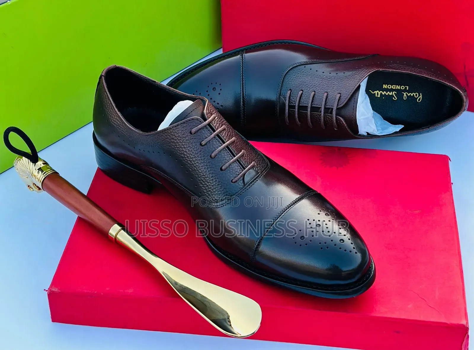 High Classic Quality Shoes
