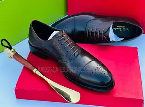 High Classic Quality Shoes