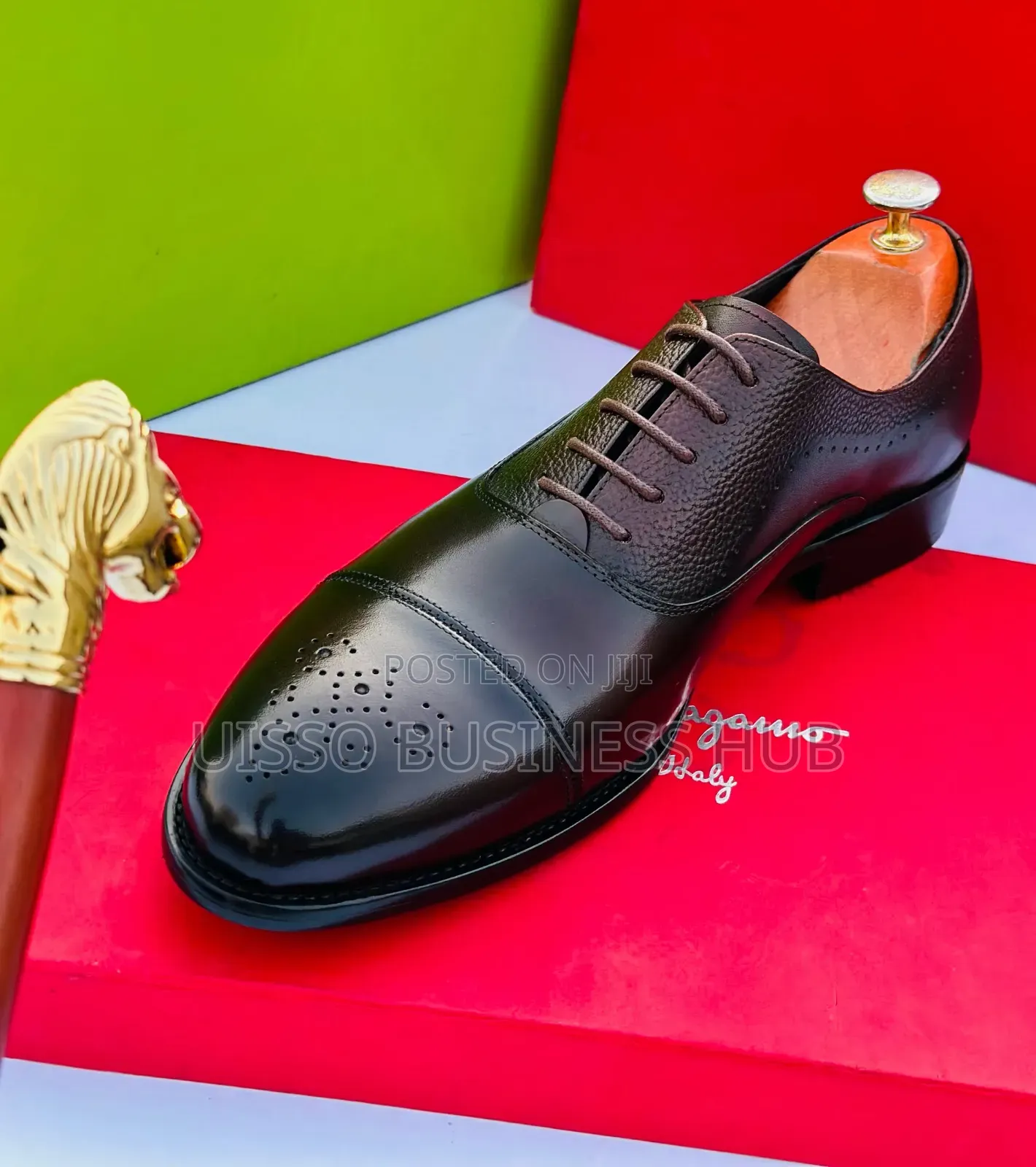 High Classic Quality Shoes