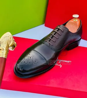 High Classic Quality Shoes