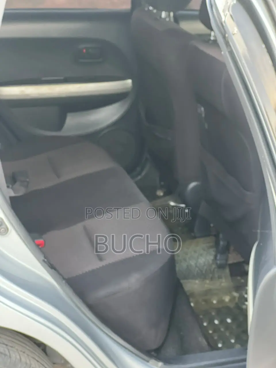 Toyota IST 2005 Silver