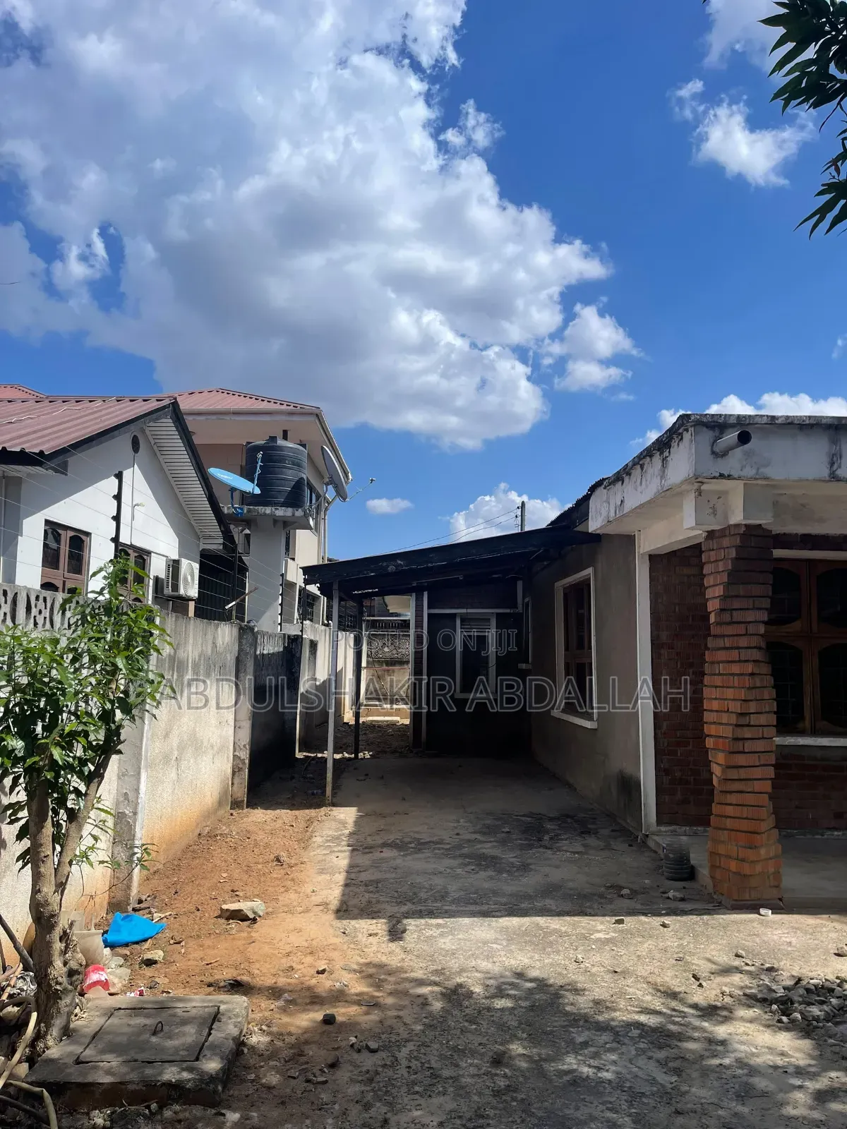 House Godown