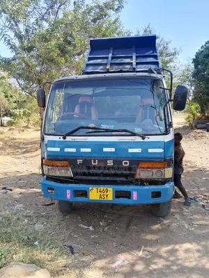 Fuso Tipa Inauzwa