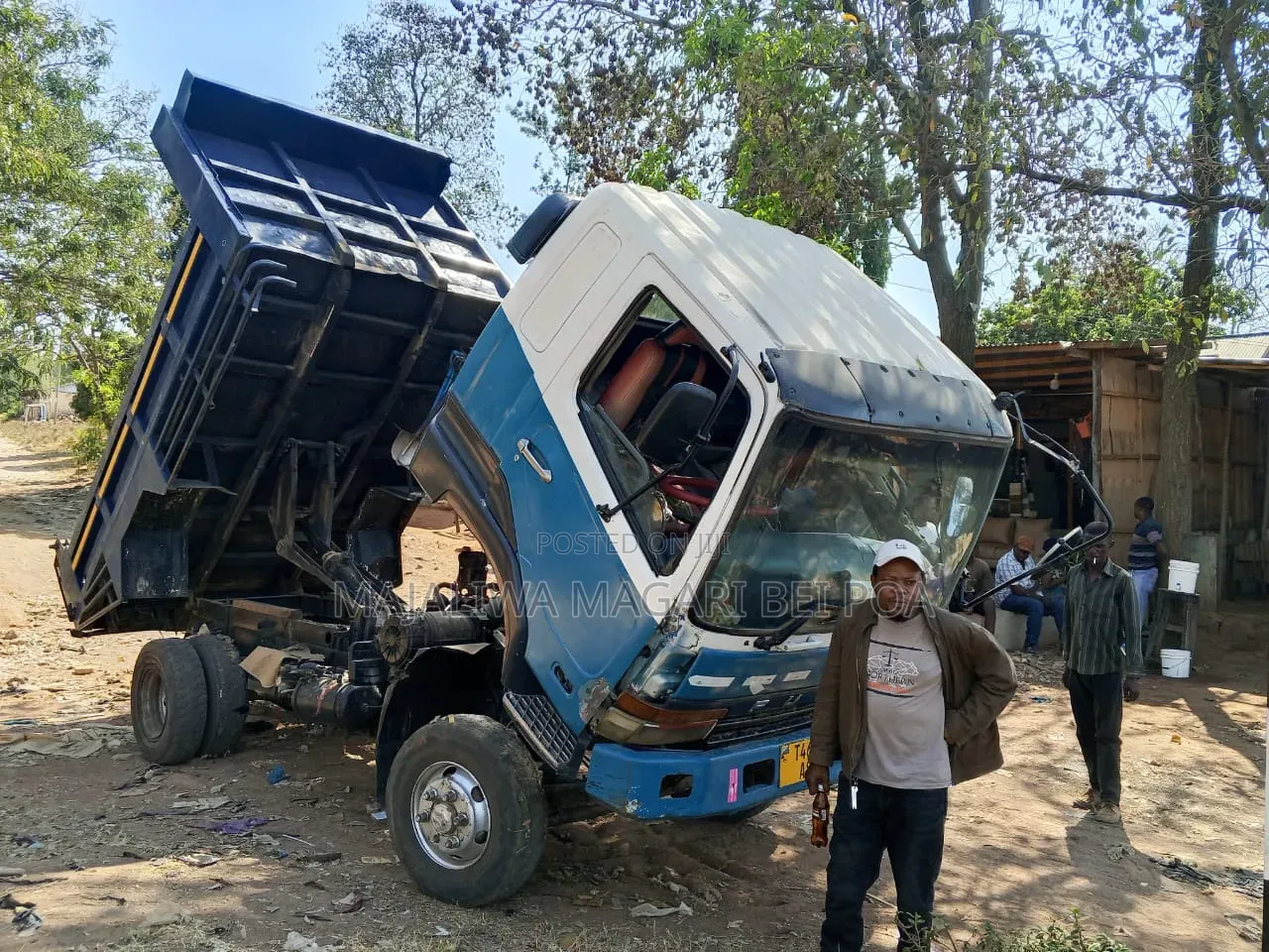 Fuso Tipa Inauzwa