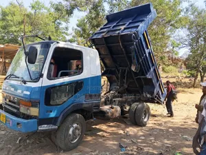Fuso Tipa Inauzwa