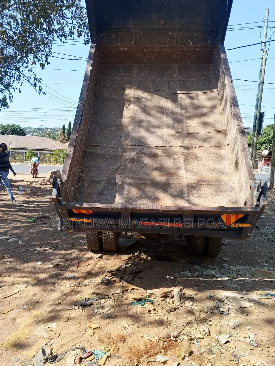 Fuso Tipa Inauzwa