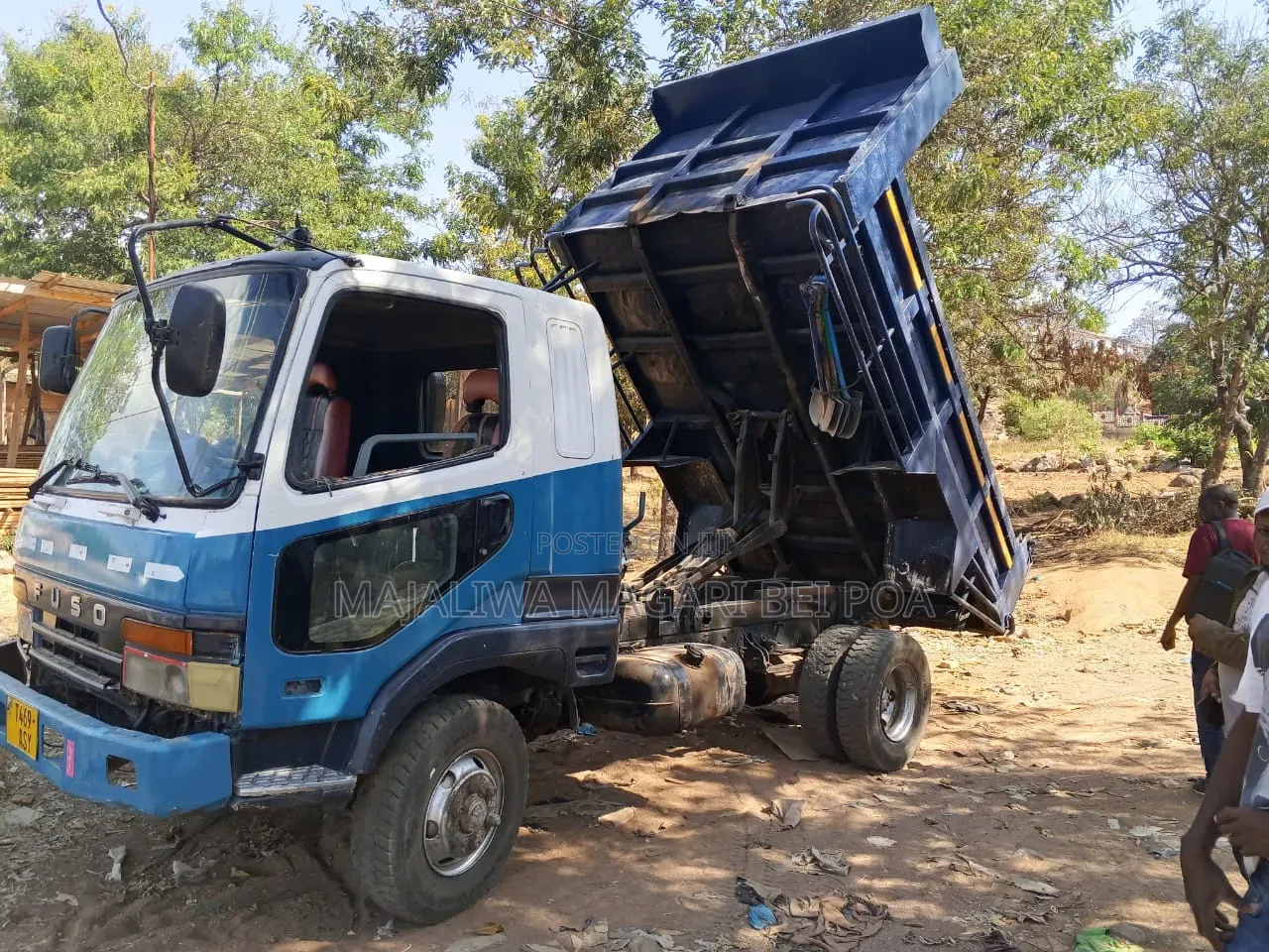 Fuso Tipa Inauzwa