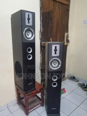 Nauza Speaker Kubwa Za Muziki Zinaitwa Idall