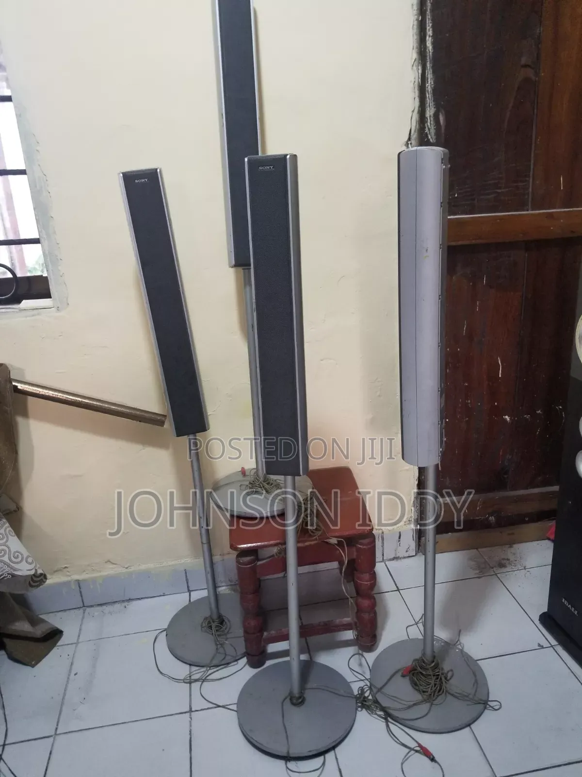 Nauza Speaker Kubwa Za Muziki Zinaitwa Idall