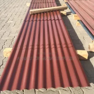 Corrugated (Bati Ya Mgongo Mdogo)