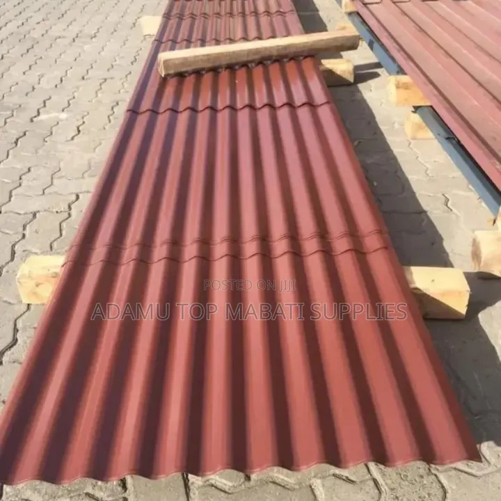 Corrugated (Bati Ya Mgongo Mdogo)