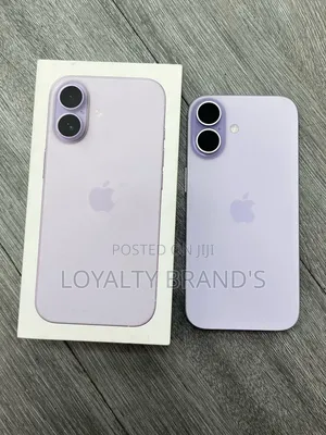 New Apple iPhone 17 256 GB Blue