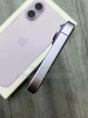 New Apple iPhone 17 256 GB Blue
