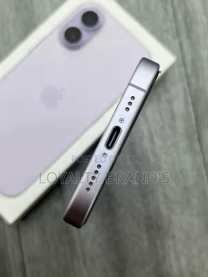 New Apple iPhone 17 256 GB Blue