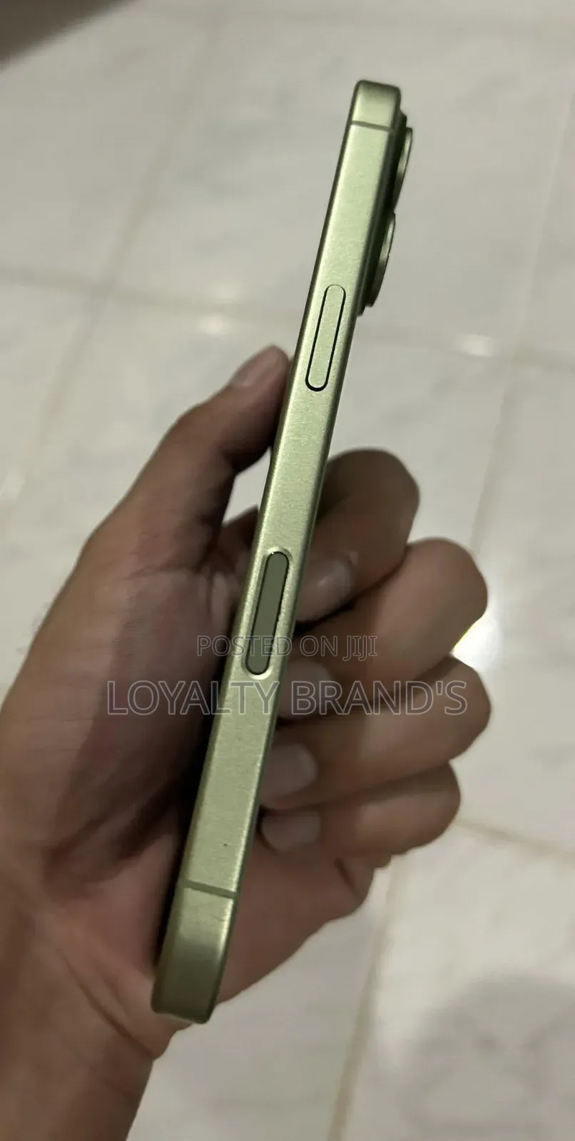 New Apple iPhone 17 256 GB Green