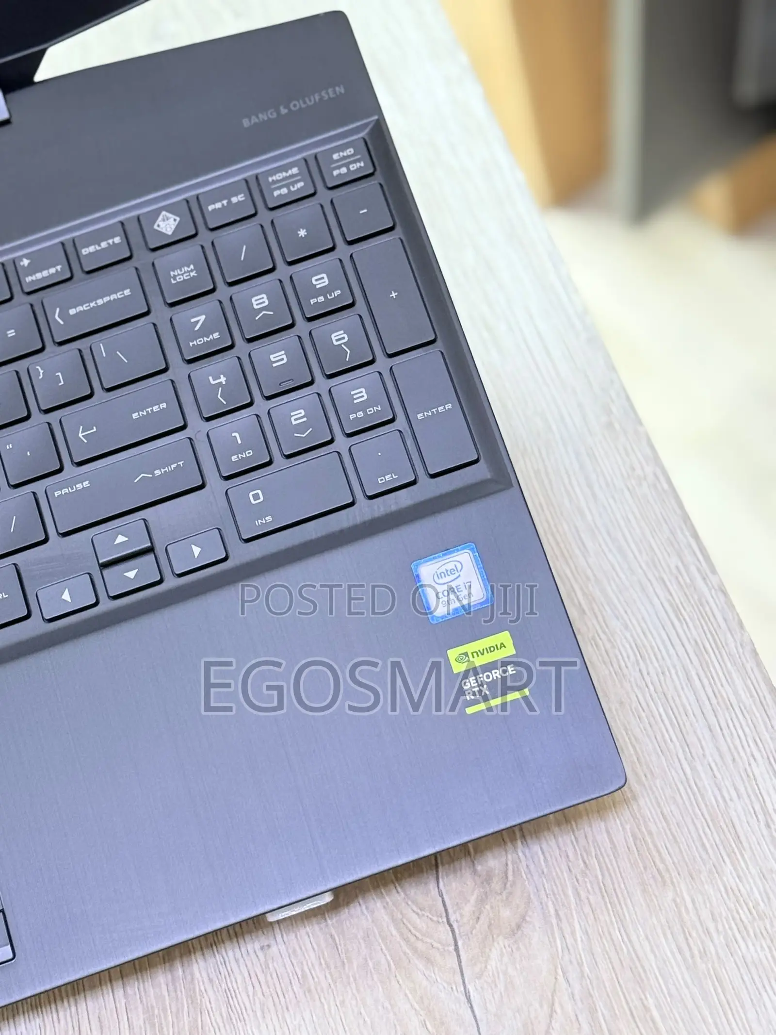 Laptop HP Omen 15 16GB Intel Core i7 SSD 1T
