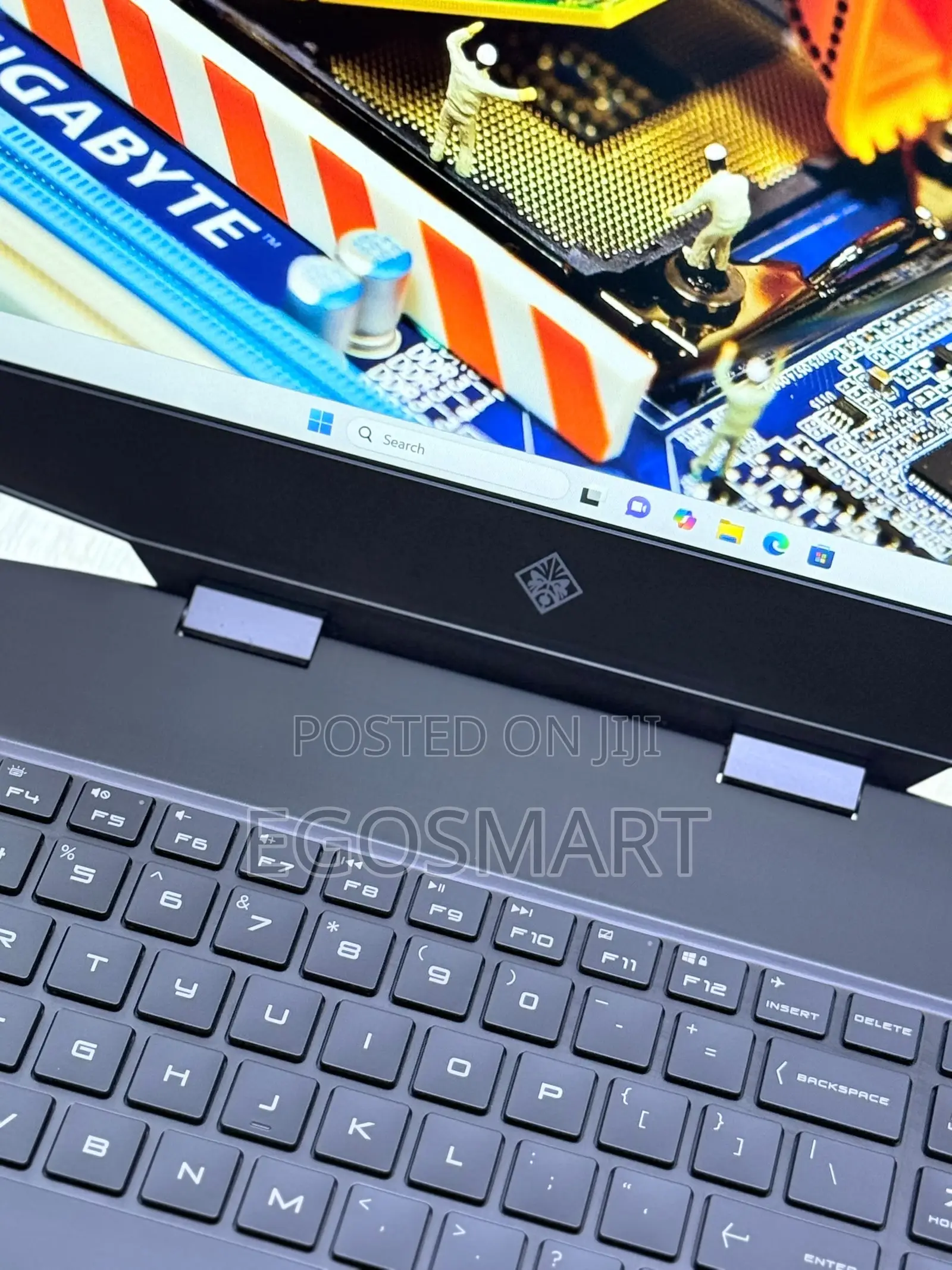 Laptop HP Omen 15 16GB Intel Core i7 SSD 1T