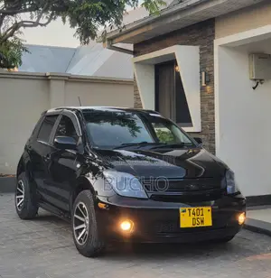 Toyota IST 2006 Black