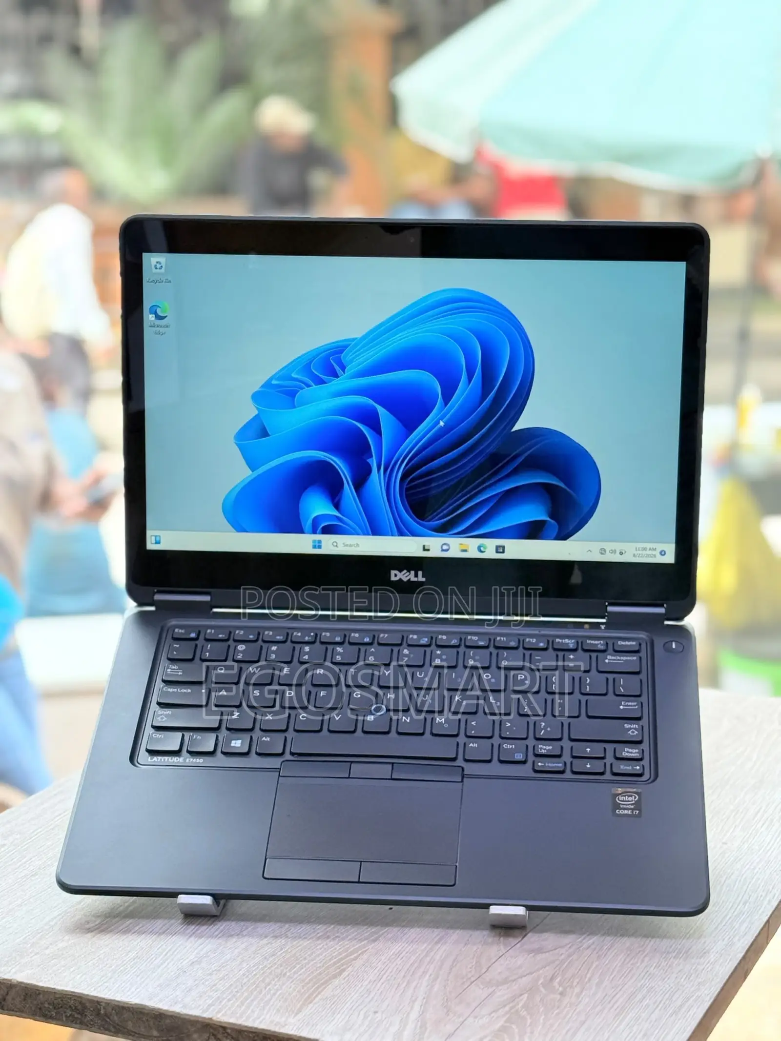 Laptop Dell Latitude 7450 8GB Intel Core i7 SSD 256GB