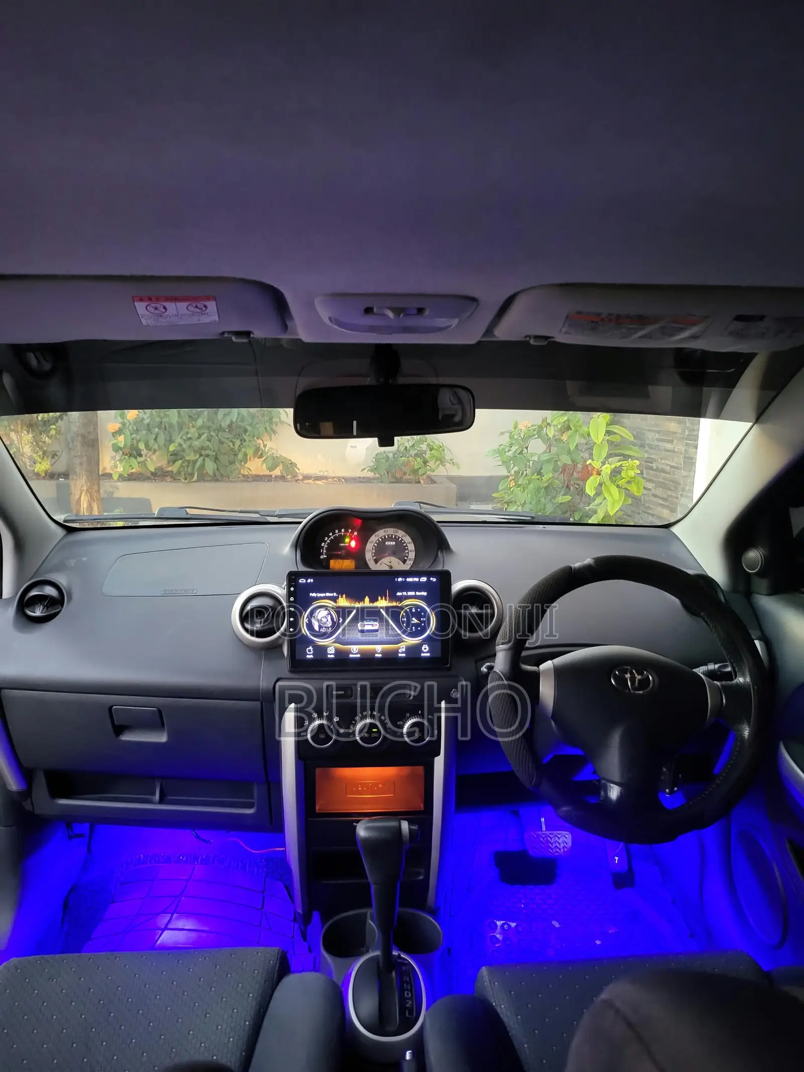 Toyota IST 2006 Black