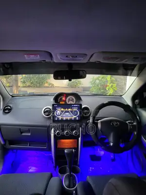 Toyota IST 2006 Black