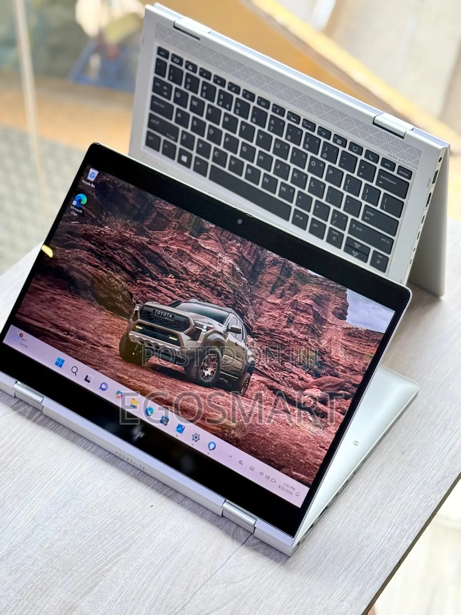 Laptop HP EliteBook 830 G6 8GB Intel Core i5 SSD 256GB