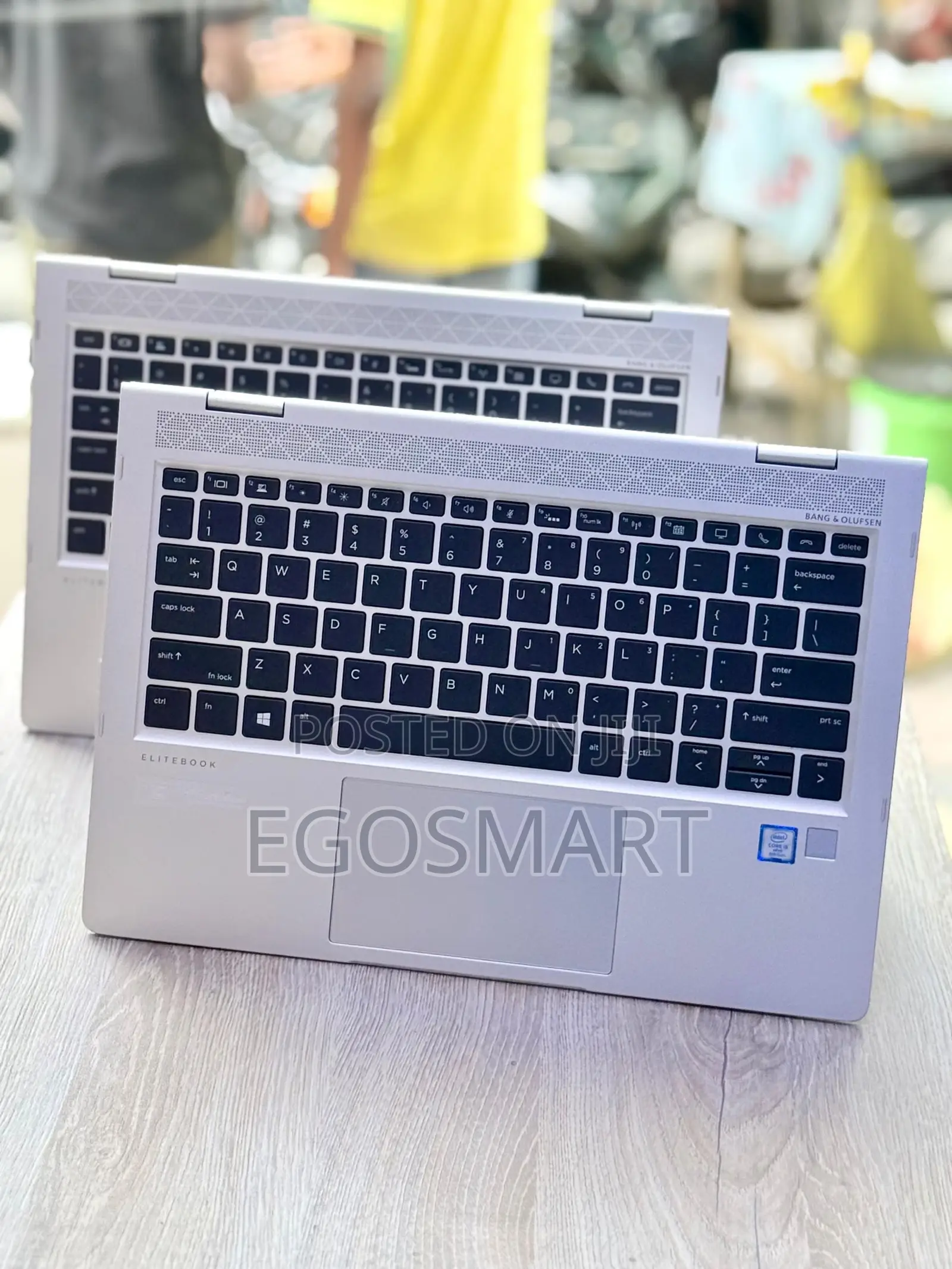 Laptop HP EliteBook 830 G6 8GB Intel Core i5 SSD 256GB