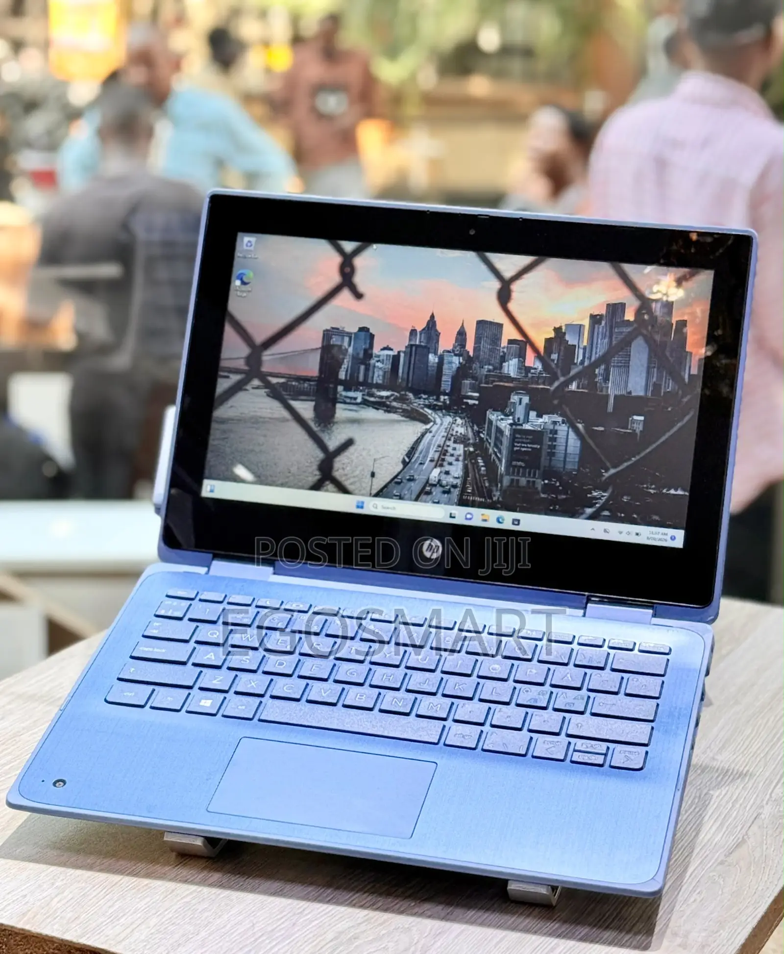 Laptop HP Chromebook 11 G6 EE 4GB Intel SSD 128GB