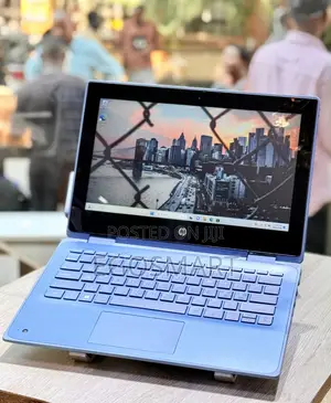 Laptop HP Chromebook 11 G6 EE 4GB Intel SSD 128GB