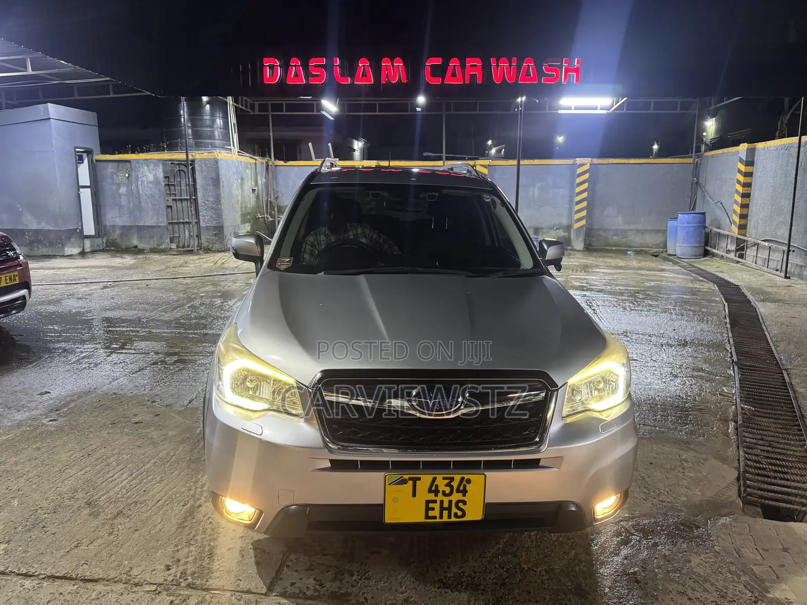 Subaru Forester 2.0XT Premium 4dr SUV AWD (2.0L 4cyl Turbo CVT) 2014