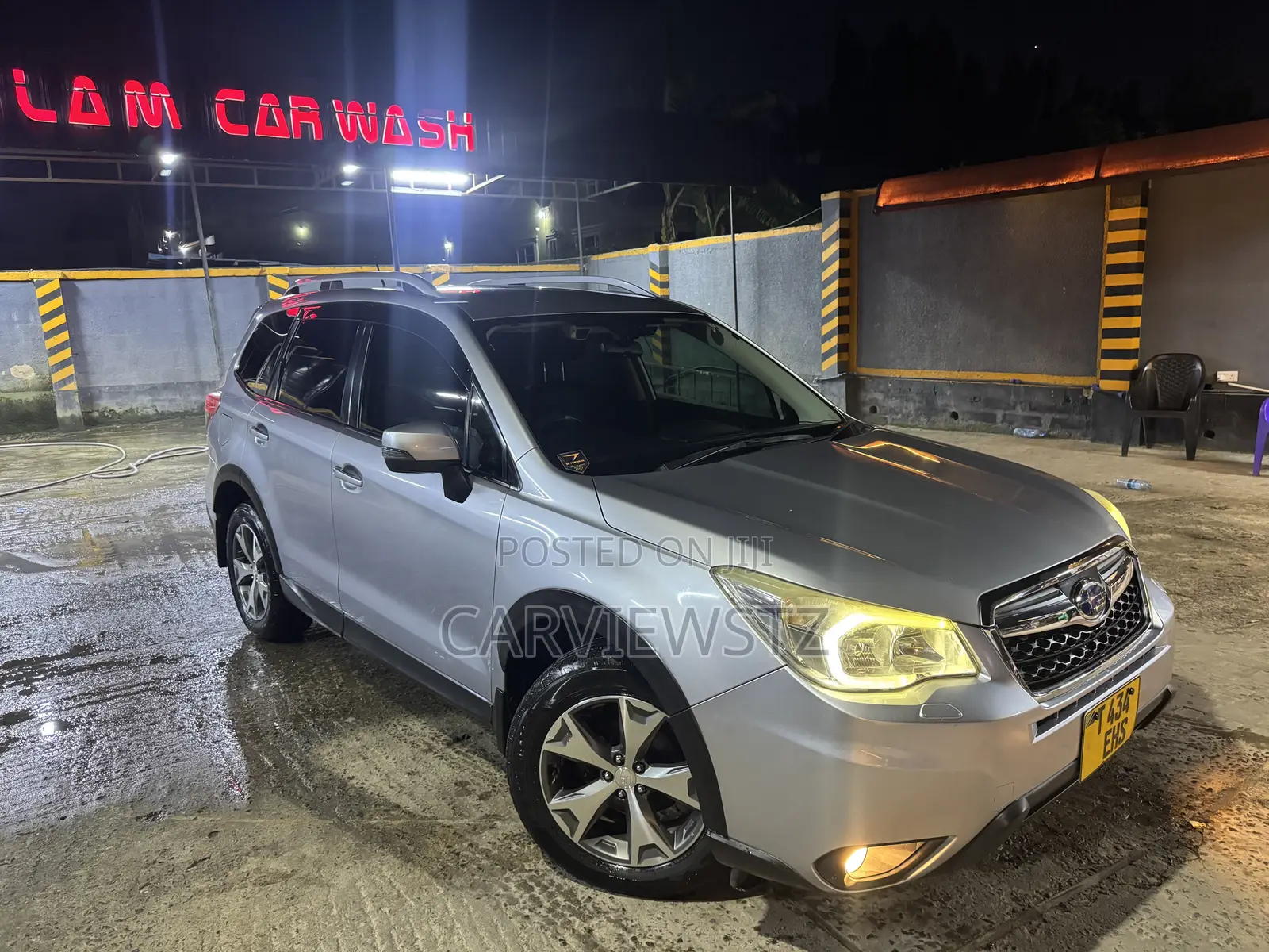 Subaru Forester 2.0XT Premium 4dr SUV AWD (2.0L 4cyl Turbo CVT) 2014