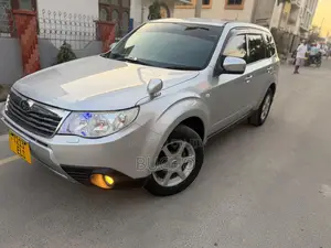 Subaru Forester 2009 Silver