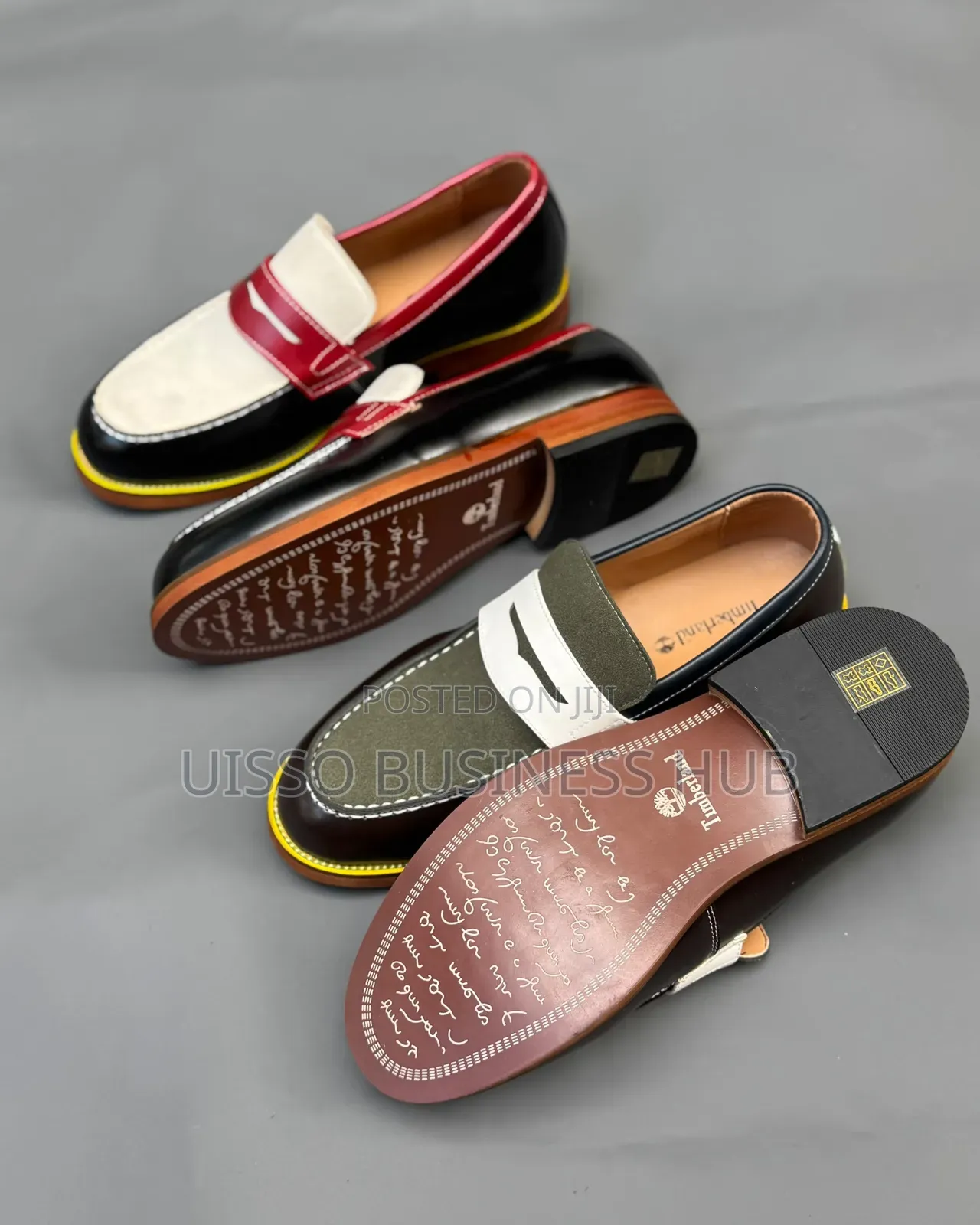 New Shoes Exclusive
