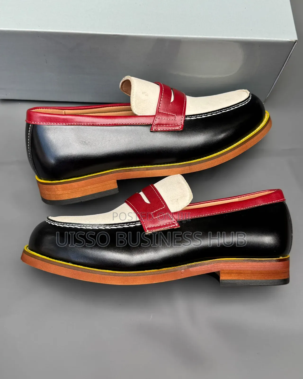 New Shoes Exclusive
