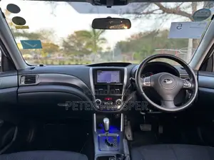 Subaru Forester 2.0D X 2011 Silver