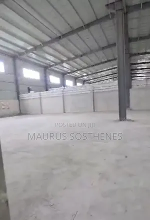 2000sqmt Godown for Rent USD 10000/Month at Mandela Road Dar Es Salaam