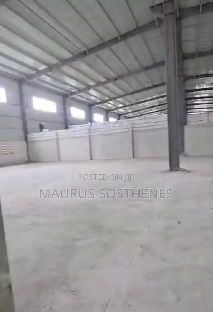 2000sqmt Godown for Rent USD 10000/Month at Mandela Road Dar Es Salaam