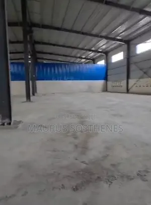 2000sqmt Godown for Rent USD 10000/Month at Mandela Road Dar Es Salaam