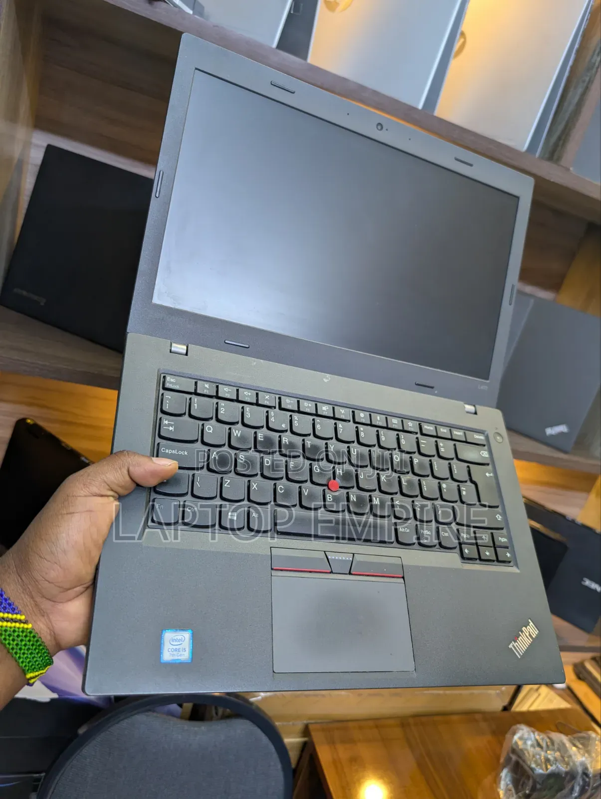 Laptop Lenovo 8GB Intel Core i5 HDD 500GB