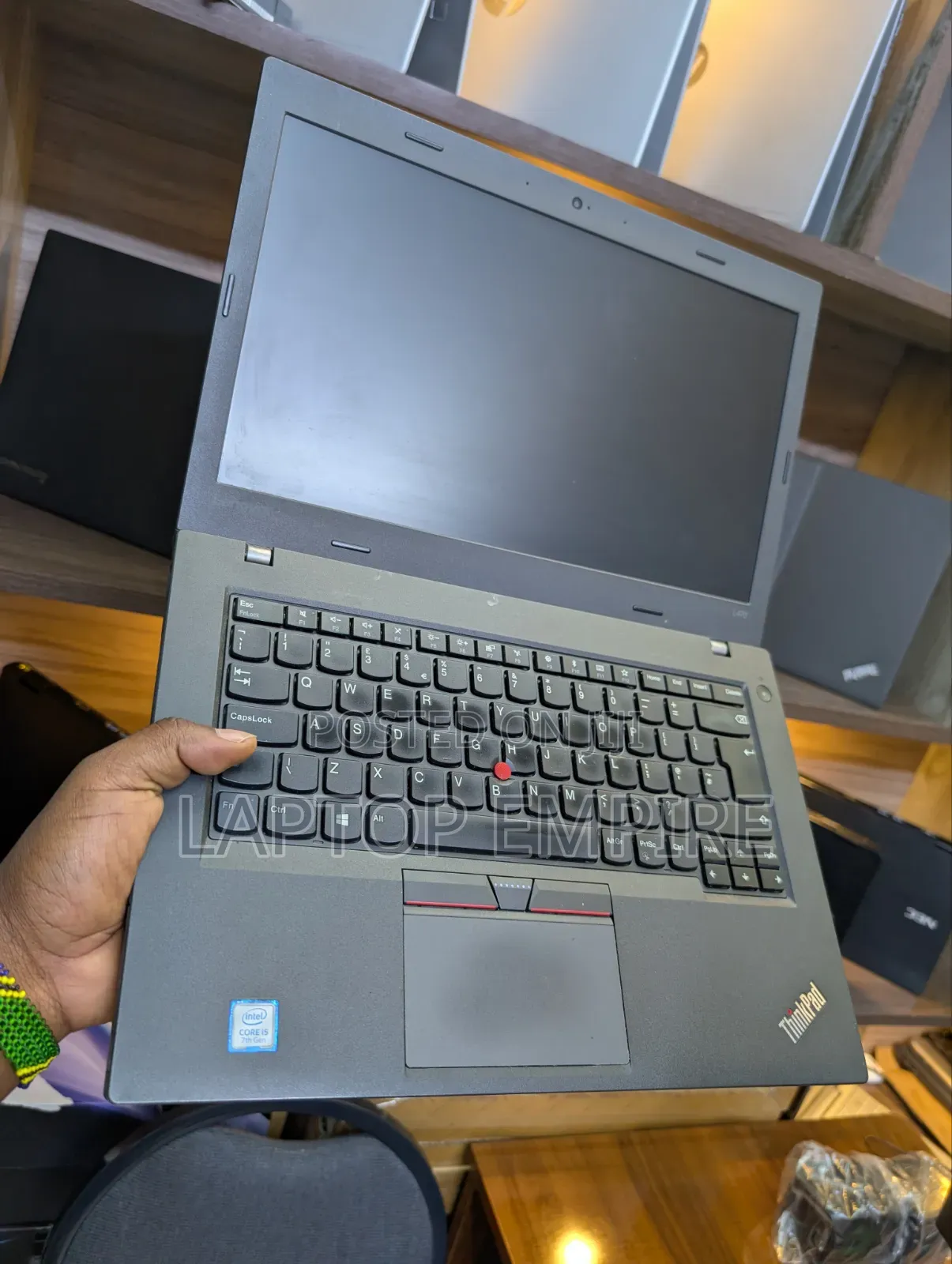 Laptop Lenovo 8GB Intel Core i5 HDD 500GB