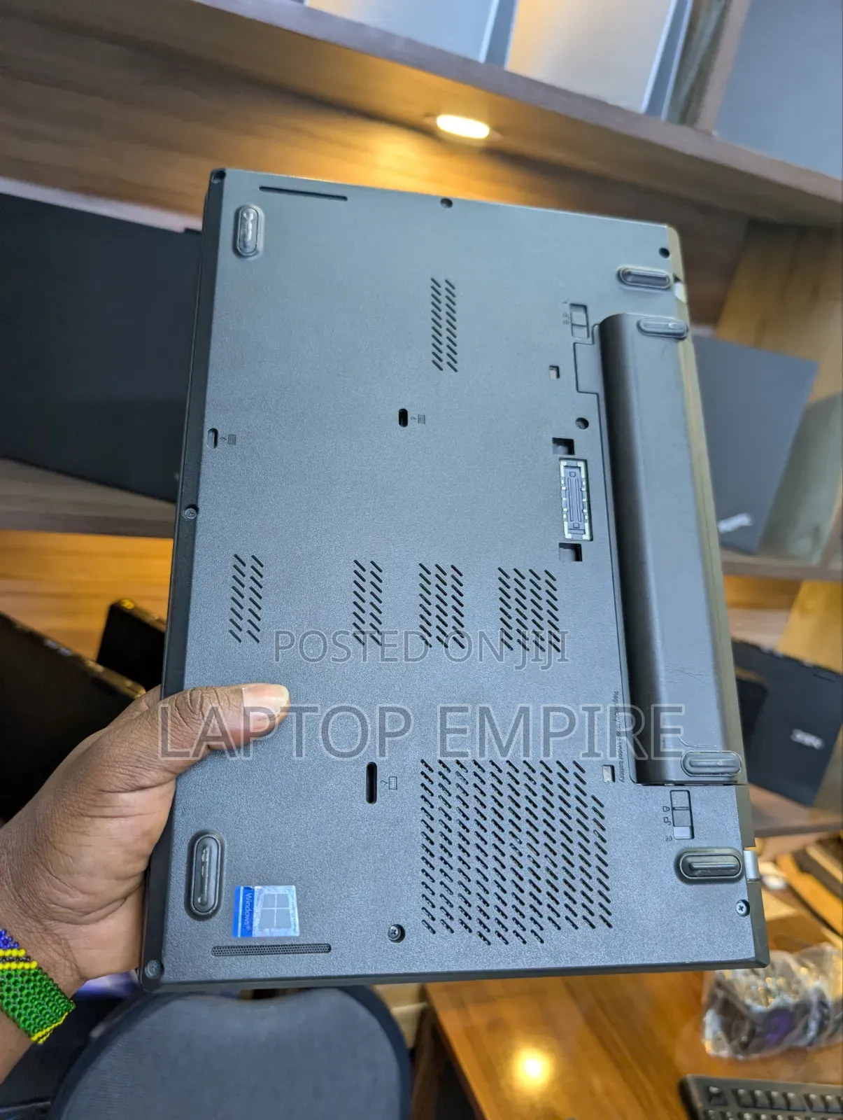 Laptop Lenovo 8GB Intel Core i5 HDD 500GB
