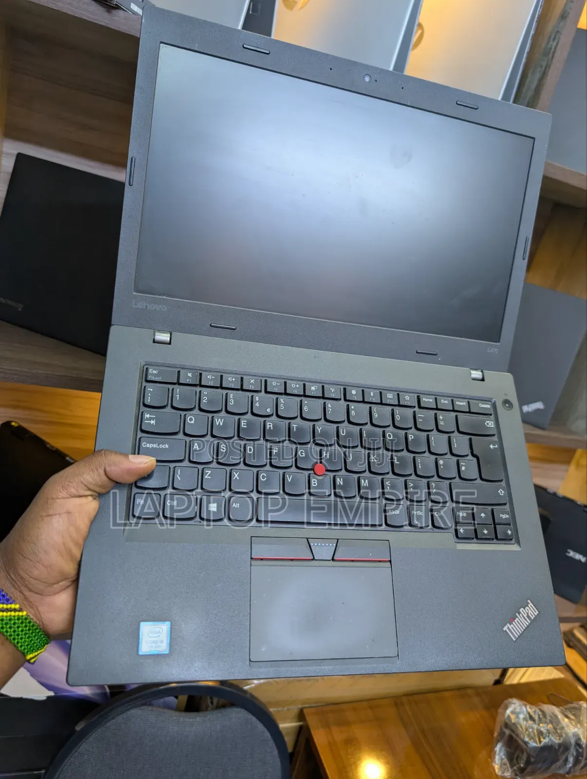 Laptop Lenovo 8GB Intel Core i5 HDD 500GB