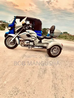 BMW 1200 2000 Silver