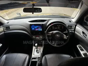 Subaru Forester 2010 Black